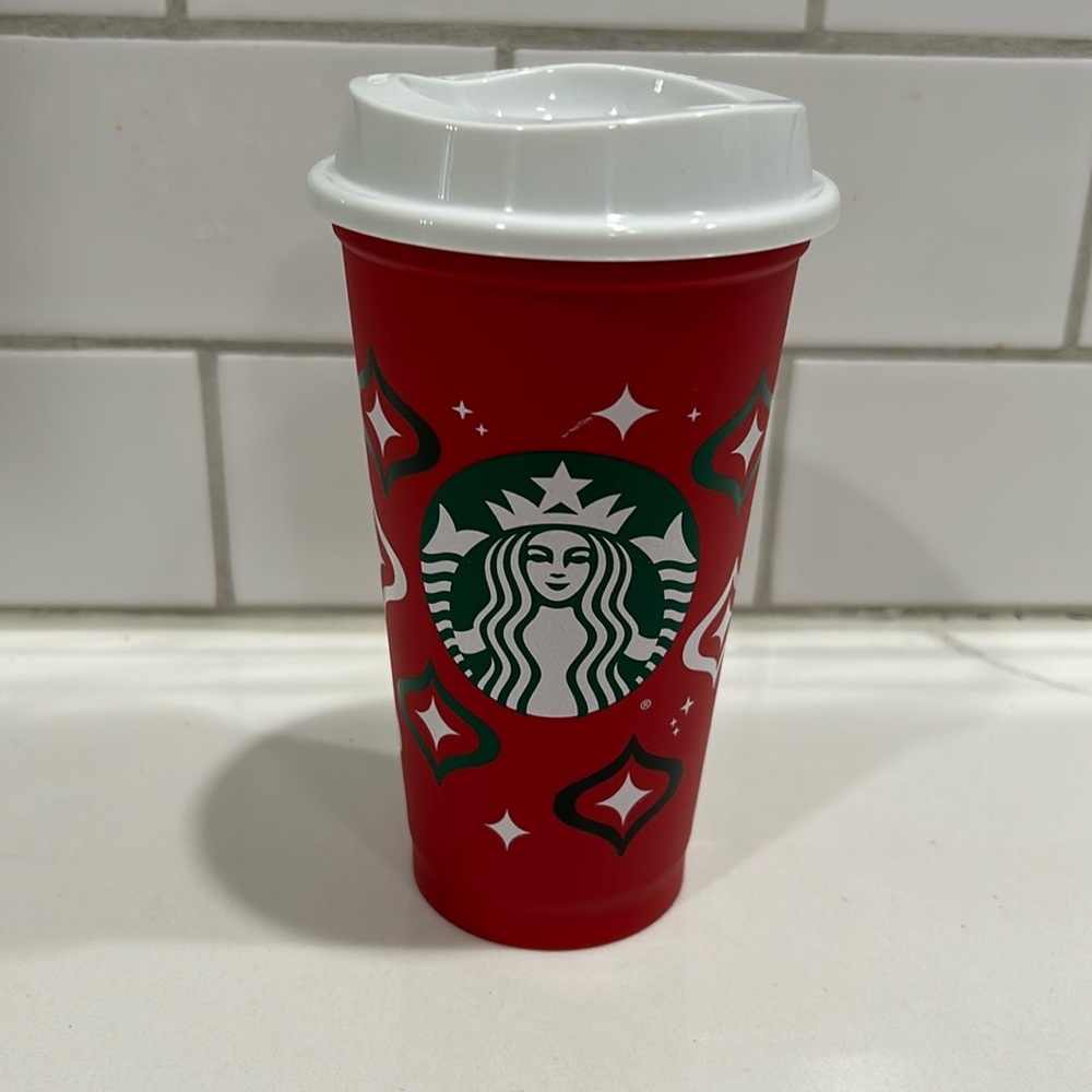 Starbucks Red Cup 2023